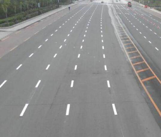 【重點知識】安康道路標線涂料廠家生產(chǎn)的有啥特點？