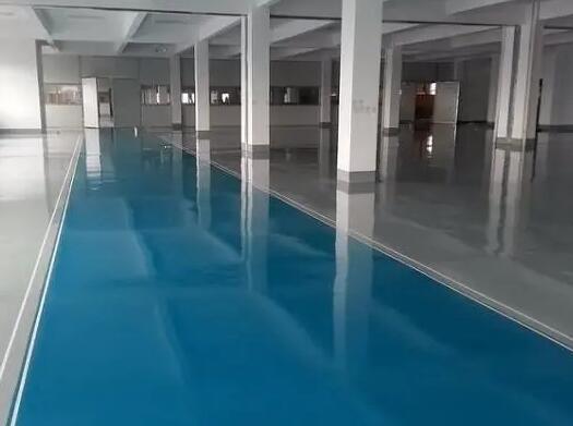 小知識(shí)：十堰環(huán)氧地坪漆亞光和亮光區(qū)別，哪種更好